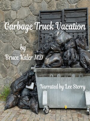 cover image of Garbage Truck Vacation